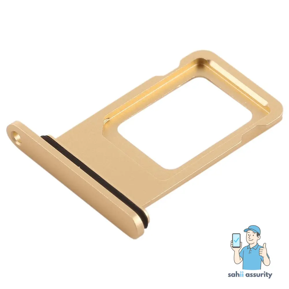 SIM Card Holder Tray for Apple iPhone XR thumbnail
